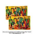 Комплект Килимчета за Кухня от 2 Части  40x60см + 40x120см
