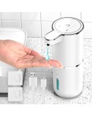 Автоматичен дозатор за течен сапун със сензор и USB Type C кабел