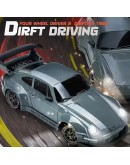 Компактна RC дрифт количка 4WD със състезателни аксесоари