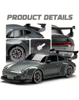 Дрифт кола с дистанционно Porsche – Акумулаторна с USB зареждане