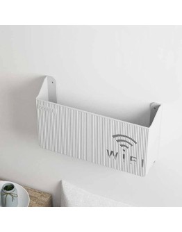Стенна Стойка за Wi-Fi Рутер  Лепящ Монтаж
