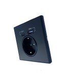 Модерен 230 V Контакт с 2 USB Порта