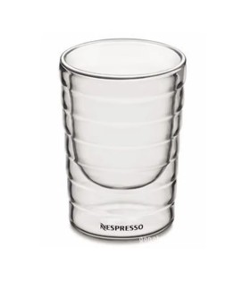 Двустенна Стъклена Чаша 80 мл Nespresso Double Wall за Еспресо и Ристрето