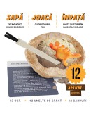 Комплект за Разкопки 12 Динозавърски Яйца с Изненади STEM Играчка за Деца 6+