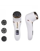 Комплект за педикюр с електрическа пила 3 глави и USB-C кабел