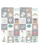 Термоизолираща подложка за игра 180х200 см двулицева и сгъваема