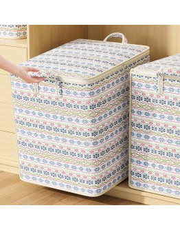 Голяма чанта за съхранение на багаж 110L и 150L с цип