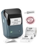 Мобилен термо принтер за етикети Niimbot B1 с Bluetooth и без мастило