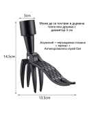 Ръчен екстрактор за плевели и глухарчета без дръжка
