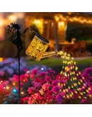 Градинска соларна декорация „Фея с лейка“  36 LED диода