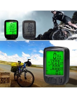 Водоустойчив безжичен LCD компютър за велосипед