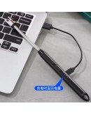 Ветроустойчива USB дълга кухненска запалка
