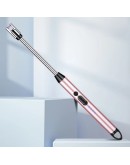 Ветроустойчива USB дълга кухненска запалка