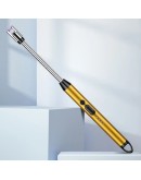 Ветроустойчива USB дълга кухненска запалка