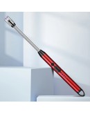 Ветроустойчива USB дълга кухненска запалка