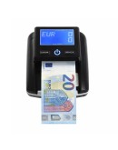 Професионален уред за проверка и броене на валута с LCD дисплей