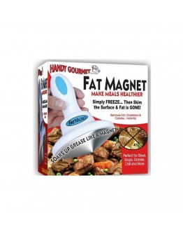 Магнитен уред за здравословни храни без мазнини - FAT MAGNET