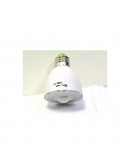 LED лампа E27 с вграден сензор за движение