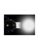 Фенер за глава челник с регулируем фокус Led Cree XM-L T6