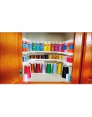 Spicy Shelf Органайзер с Рафтове за Шкафове