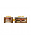 Spicy Shelf Органайзер с Рафтове за Шкафове