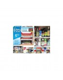 Spicy Shelf Органайзер с Рафтове за Шкафове