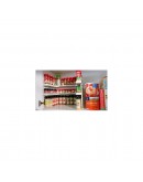 Spicy Shelf Органайзер с Рафтове за Шкафове