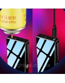 Електрическа импулсна запалка USB  турбо в подаръчна кутия