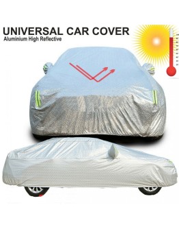 UV защитно покривало за автомобил за всички сезони