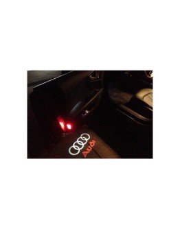LED Лого проектор за врати на автомобили