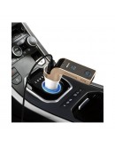 Bluetooth G7 Хендсфри за кола FM трансмитер