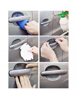 Защитни протектори за дръжките на колата против надраскване