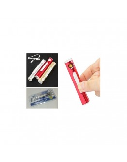 Светеща USB запалка lighter за цигари без пламък