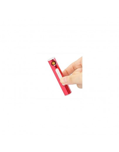 Светеща USB запалка lighter за цигари без пламък