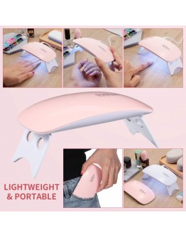 SUN Mini UV/LED – Лампа за маникюр с USB захранване