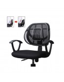 Универсална анатомична облегалка за седалка на кола или офис стол