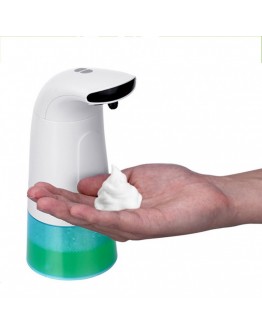 Автоматичен диспенсър за сапун и веро с индукционна пяна
