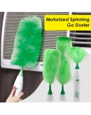 Въртяща се четка за почистване на прах - Go Duster