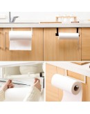 Закачаща поставка за кухненски шкаф за домакинска хартия или кърпа