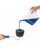 Комплект валяци за боядисване с резервоар и удължител